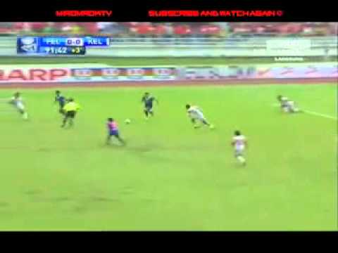 Felda United 0 VS 0  Kelantan-Liga Super 2013(18/01/2013)