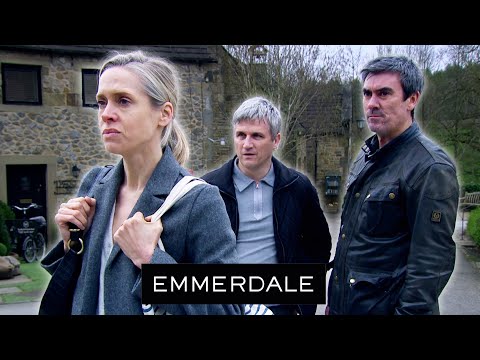 The Dingles Want Ethan To SUFFER | Emmerdale