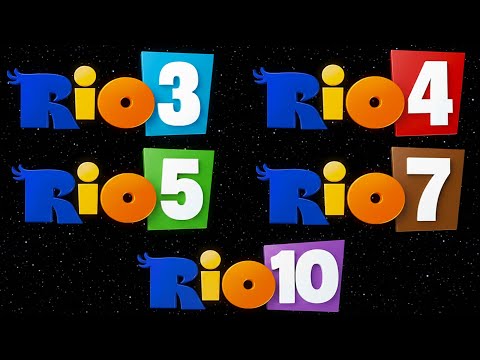 RIO All Movies (2000 - 2100) | Complete Fan Made Timeline | New World