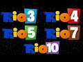 RIO All Movies 2000 2100 Complete Fan Made Timeline New World