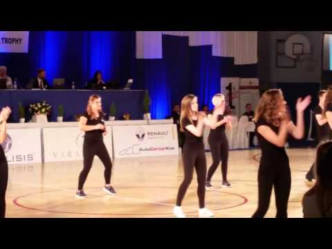 Članovi Spk Valcer zumba fitness