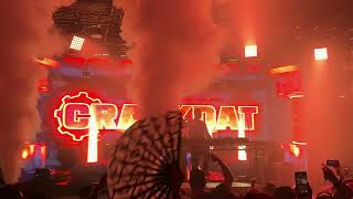 240607 CRANKDAT @The Midway SF 4K | ID with ILLENIUM