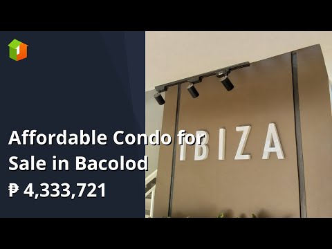 Affordable Condo for Sale in Bacolod