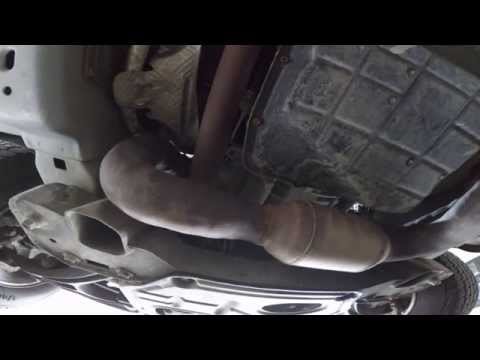 2006 Jeep Grand Cherokee 4.7L - Bad Catalytic Converter