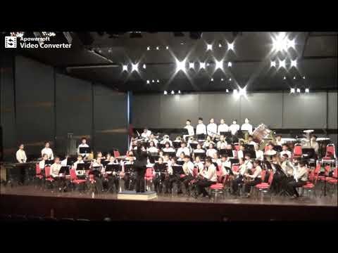 2019春蕾SMKTAR WIND ORCHESTRA TERLALU ISTIMEWA GOLD AWARD