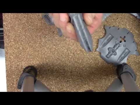 Necron Night Scythe Update1