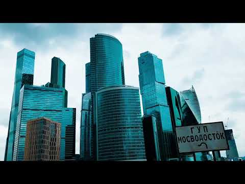 Moscow. Film 1 (Music: Moskva-Irkutsk - Pradov Ilya Mix)