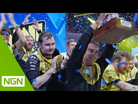 ESL One New York crowns a new CS:GO Champion!