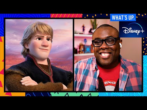 Kristen Anderson-Lopez, Robert Lopez and DCappella | What’s Up, Disney+ | Episode 13
