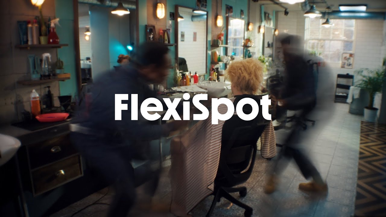 FlexiSpot | FlexiSpot Brand Film 2024 - Dream Boldly