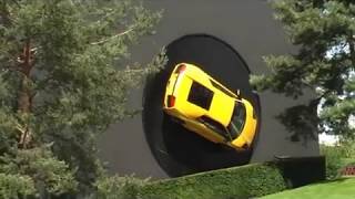 preview picture of video '2008 Wolfsburg - Autostadt.  Lamborghini'