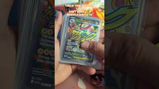 This is YOUR Pokémon card .. 👀🔥 #pokemon #pokemoncards #pokemontcg #shorts #tcgcards