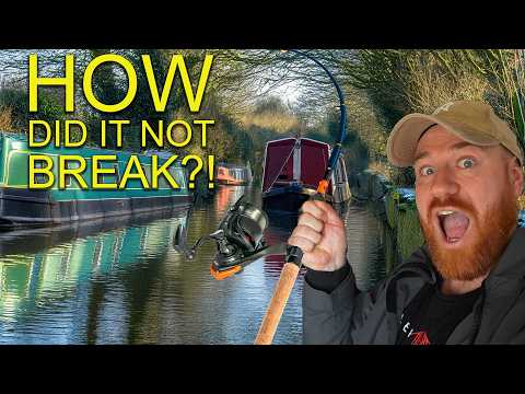 I Never Expected This Fish Would Eat My Bait!