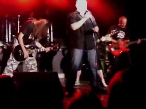 Группа "Фронт" (С.Петербург) - Мрачные Стены   2009