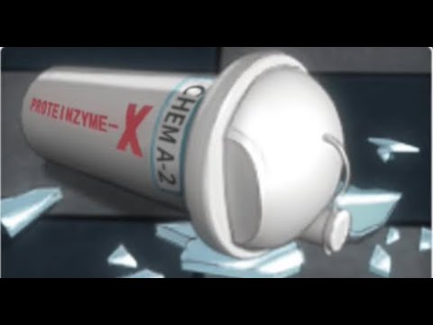 ''poison and protein powder'' (danganrompa pt20)