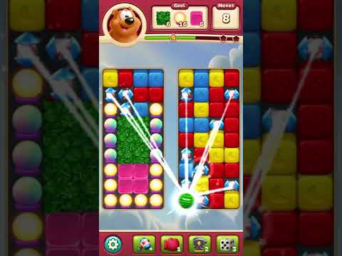 Toon Blast Level 2990