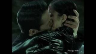 The Matrix: Neo & Trinity: "I loved you all along..."