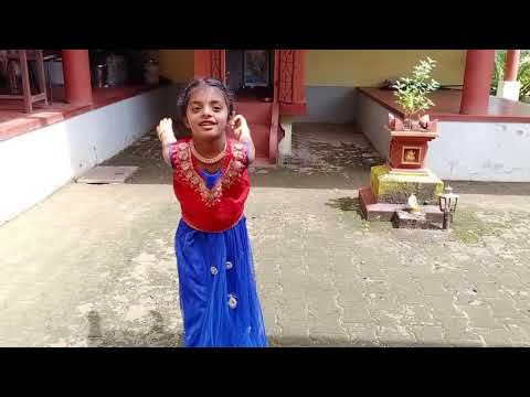 Paddayi  gange dance my daughter punyashree
