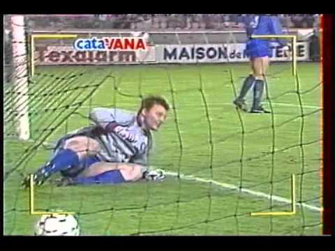 1989 September 27 Paris St Germain France 3 Kuusysi Lahti Finland 2 UEFA Cup