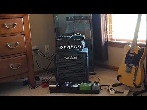 Snouse Black Box E Blues