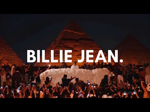 Michael Jackson - Billie Jean (Mode Flick Afro House Remix)