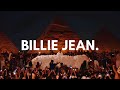 Michael Jackson Billie Jean Mode Flick Afro House Remix