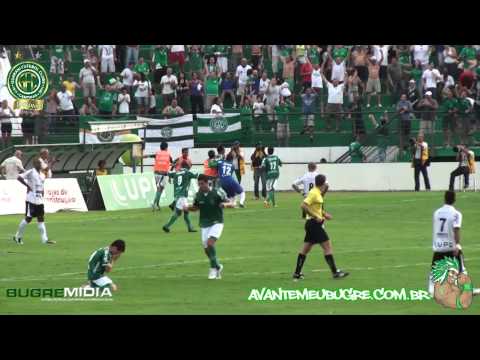 Guarani 3 x 3 Comercial - Campeonato Paulista Série A2 2011 - 16/04/2011
