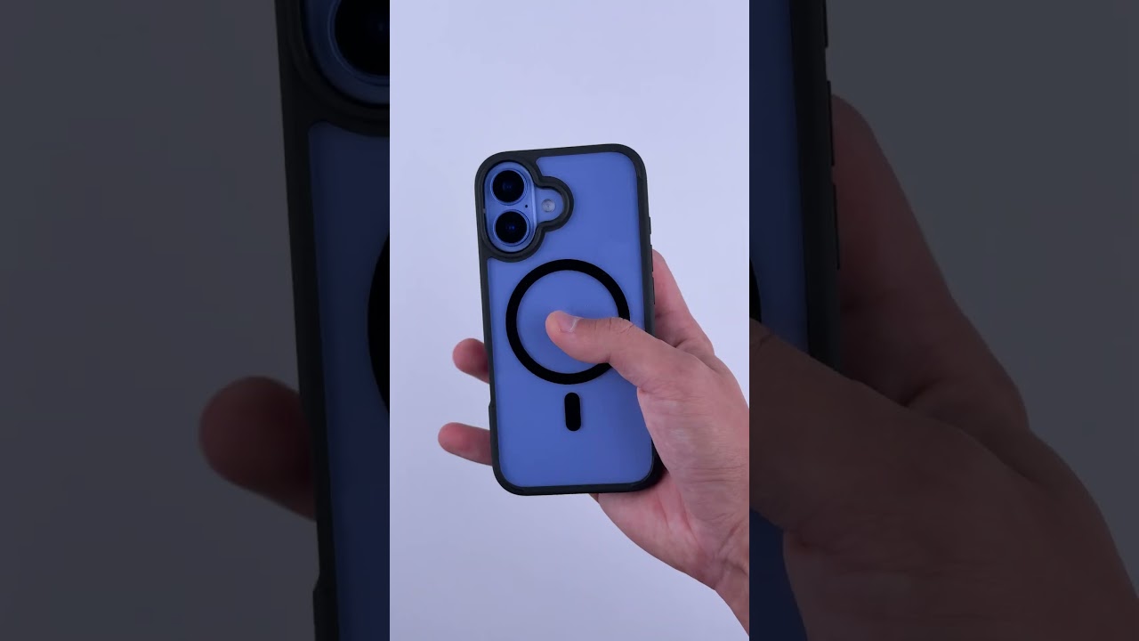 Чехол SGP Ultra Hybrid Mag для Apple iPhone 17 Air (6.5")