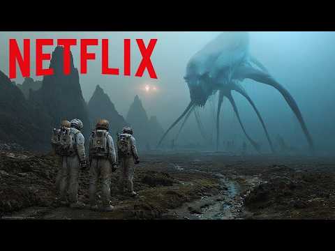 Estas 7 PELÍCULAS de CIENCIA FICCIÓN en NETFLIX son DEMASIADO BUENAS para IGNORARLAS