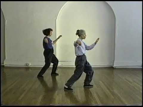 Maggie Newman ~ Tai Chi 1st Third of 3 Parts