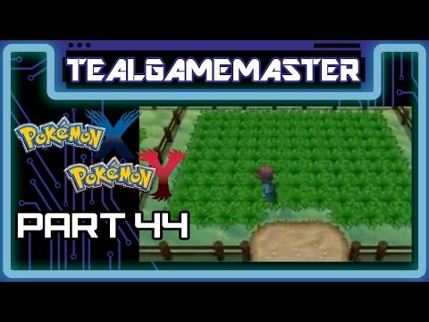 Pokemon X and Y - Part 44: Friend Safari