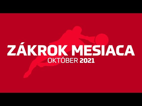 ASTV SAVE OF THE MONTH | AS Trenčín Zákrok mesiaca október