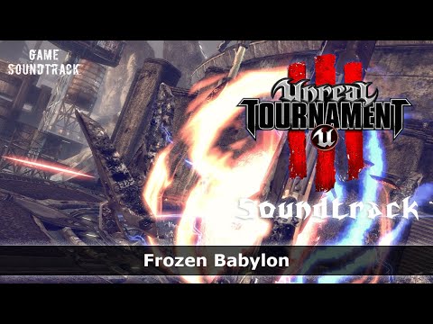 Unreal Tournament 3 (2007) - Frozen Babylon. Map WAR-OnyxCoast. Game Soundtrack