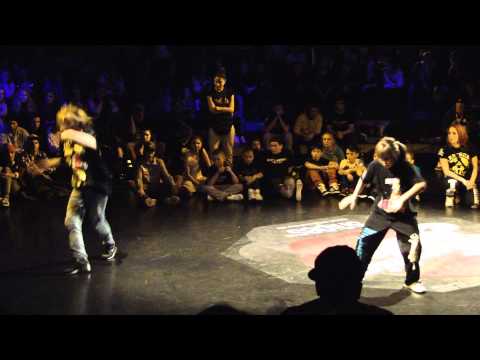 funkin stylez 2012 finals kids battle
