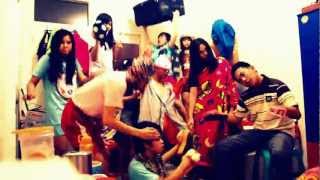preview picture of video 'Harlem Shake UMN [Manado Students Dormitory] pt.1'
