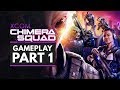 XCOM Chimera Squad | Gameplay Part 1 - First 30 Minutes