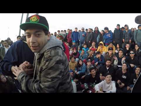 NANO vs. ANTAGONISTA vs. SINIESTRO; 8vos - DP INICIO 2DO SEMESTRE