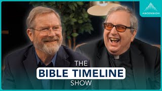 Does the Bible Agree with Science? w/ Fr. Robert Spitzer - The Bible Timeline Show w/ Jeff Cavins