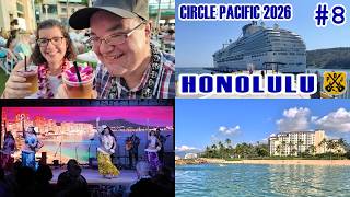 Honolulu (Oahu), Hawai'i - Ko 'Olina Lagoons, North Shore, Ka Moana Lu'au - Circle Pacific Cruise