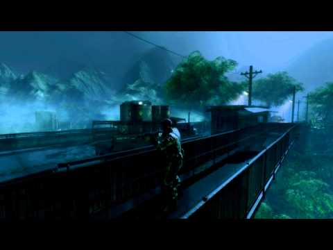 Sniper Ghost Warrior Bullet Cam Slow Motion 11