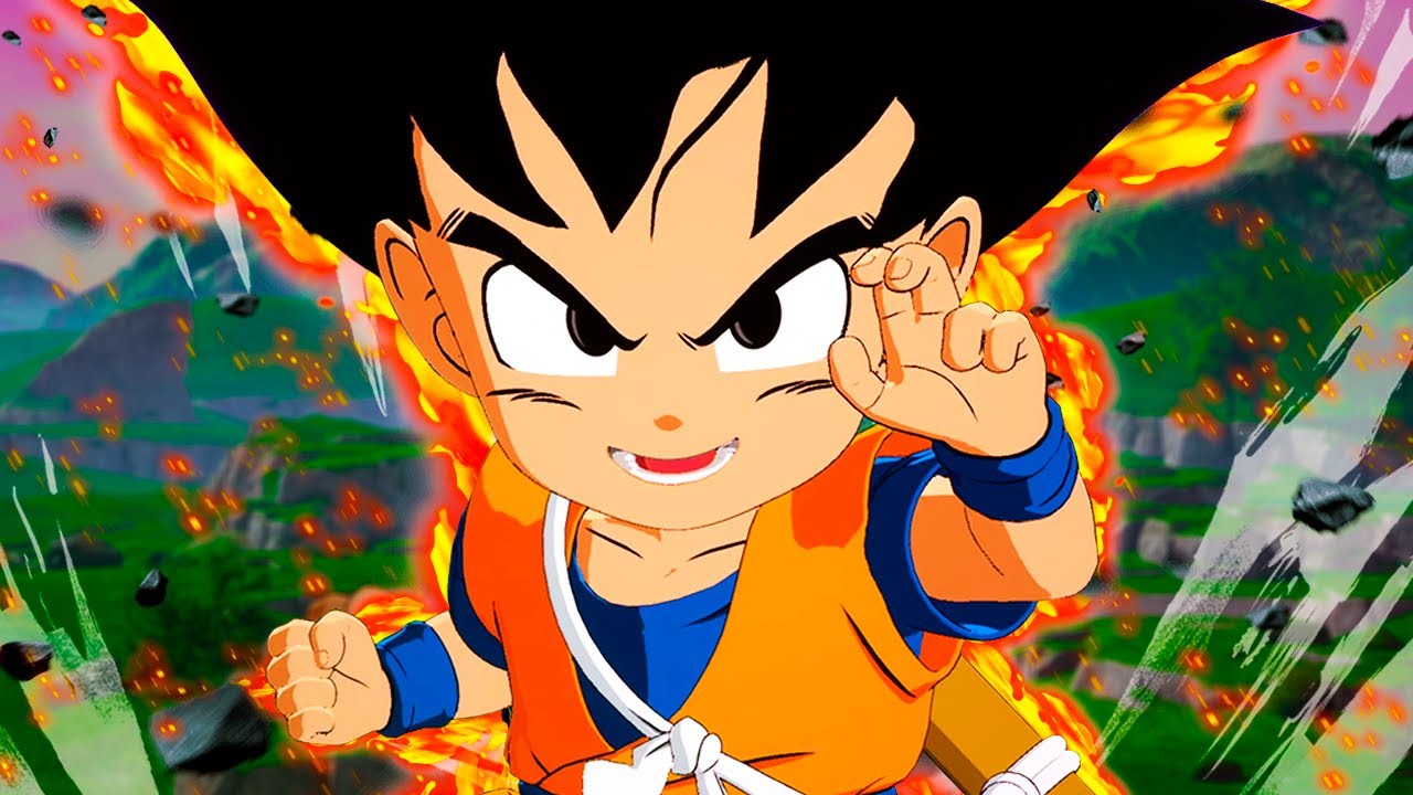 GOKU DAIMA VS TODO MUNDO NA RANKED ONLINE DO DRAGON BALL SPARKING ZERO!