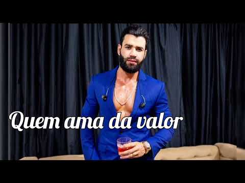 Gustavo Lima - Quem ama da Valor ✓