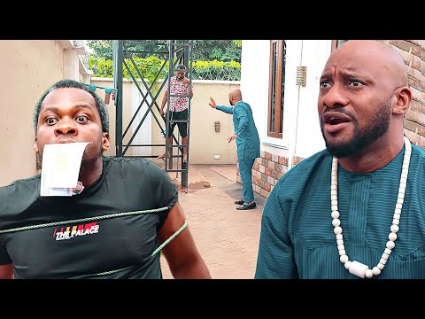 JUST BECAUSE OF MONEY HE TURNED HIS BROTHER TO AN IMBECILE PT 1 |BEST OF YUL EDOCHIE| AFRICAN MOVIES