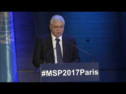 #MSP2017Paris: Session 1 - Welcome