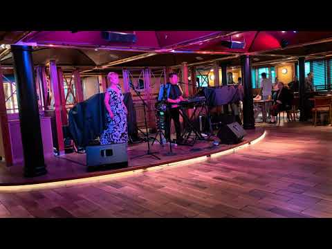 Thumbnail for CARNIVAL Splendor Cruise Live Whatd I Say  Pretty Woman