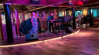 CARNIVAL Splendor Cruise Live Whatd I Say  Pretty Woman