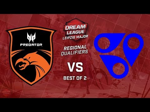 TNC Predator vs Reality Rift Game 2 (Bo2) | Dreamleague Lepzig Major SEA Qualifiers