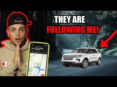 (Police Called) TERRIFYING RANDONAUTICA EXPERIENCE - STALKED IN NEW YORK FOREST