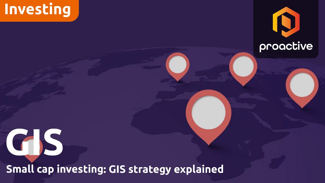 GIS: Why small-cap investing rewards those who do their own homework