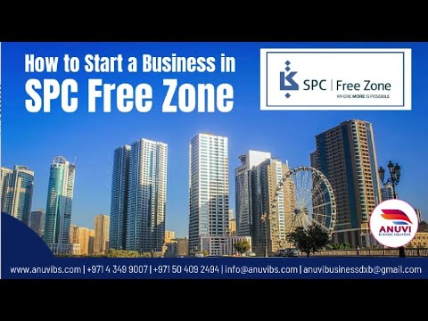 How to Start a Business in SPC Free Zone | Sharjah Publishing City Company Setup Guide 2025
